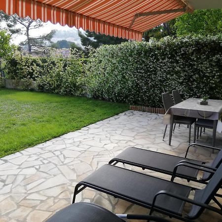 Appartement Le Belvedere โรกบรูน-กัป-มาร์แต็ง ภายนอก รูปภาพ