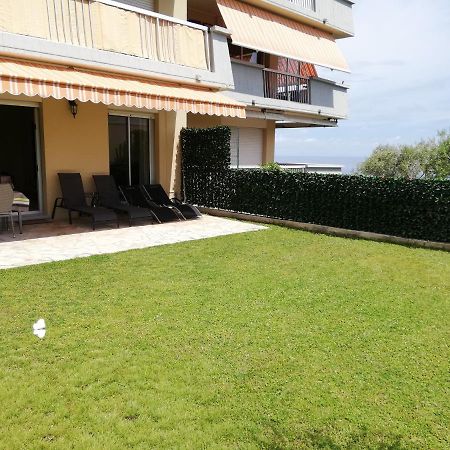 Appartement Le Belvedere โรกบรูน-กัป-มาร์แต็ง ภายนอก รูปภาพ