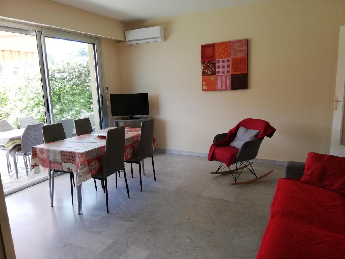 Appartement Le Belvedere โรกบรูน-กัป-มาร์แต็ง ภายนอก รูปภาพ