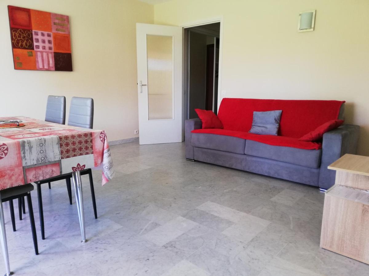 Appartement Le Belvedere โรกบรูน-กัป-มาร์แต็ง ภายนอก รูปภาพ
