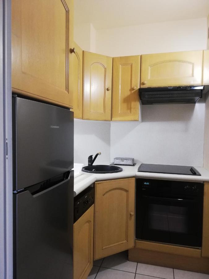 Appartement Le Belvedere โรกบรูน-กัป-มาร์แต็ง ภายนอก รูปภาพ