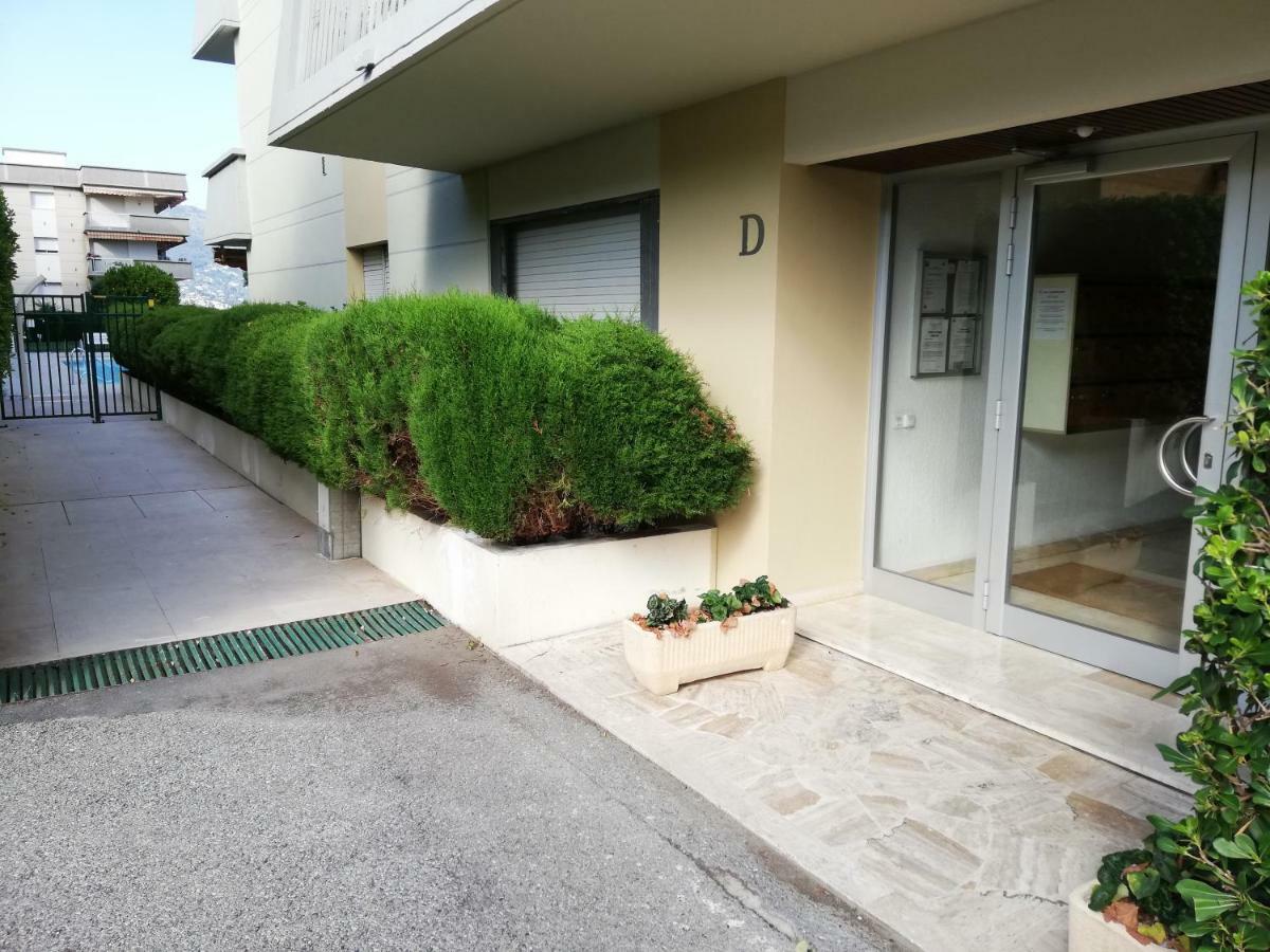 Appartement Le Belvedere โรกบรูน-กัป-มาร์แต็ง ภายนอก รูปภาพ