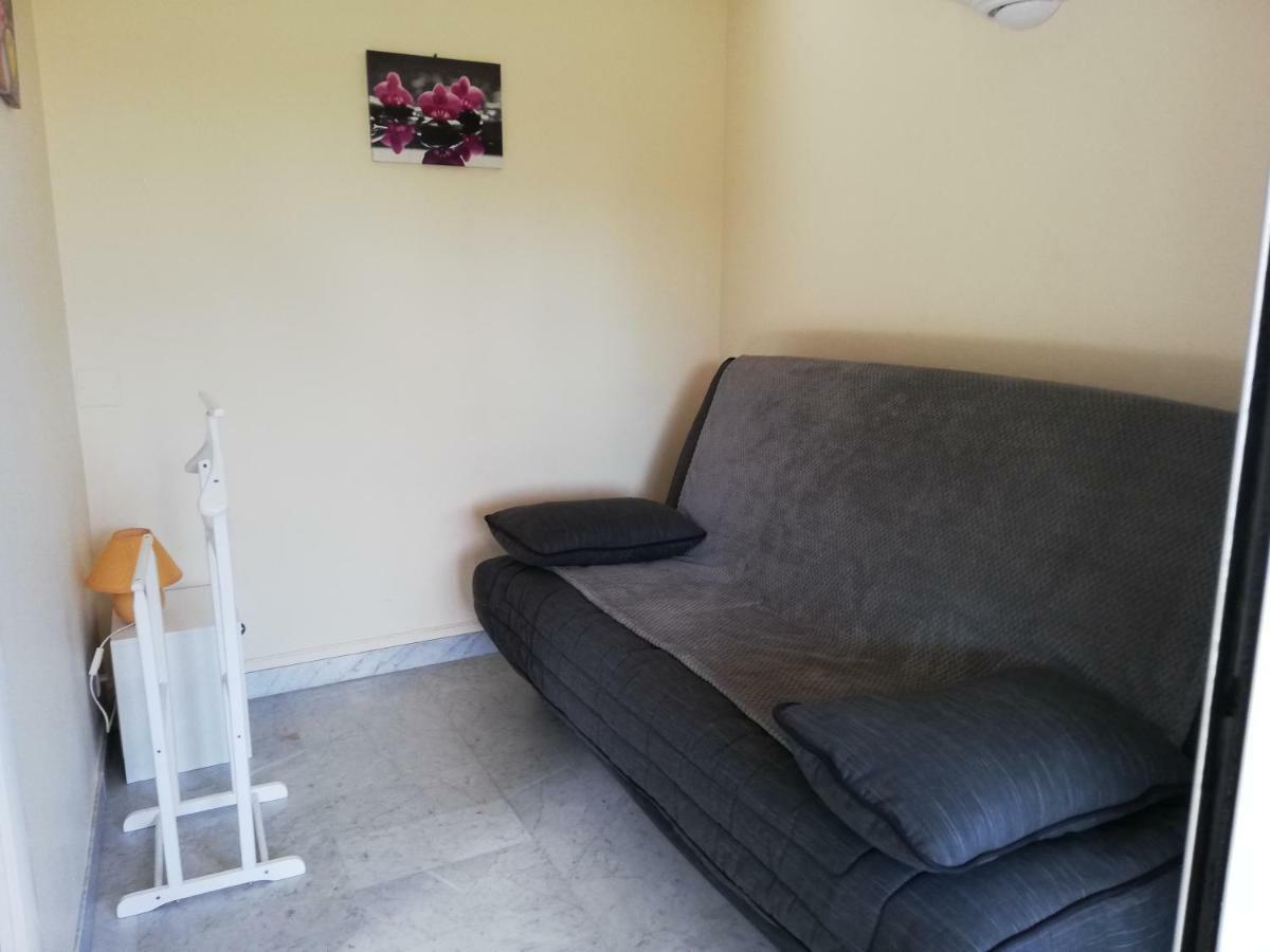 Appartement Le Belvedere โรกบรูน-กัป-มาร์แต็ง ภายนอก รูปภาพ
